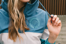 Load image into Gallery viewer, Sisstrevolution - The Pacific Paradise Windbreaker