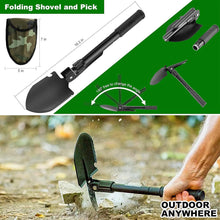 Load image into Gallery viewer, Ultimate 40-Piece Survival Gear Kit