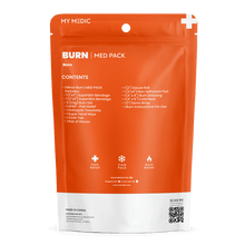 Load image into Gallery viewer, My Medic Burn Med Pack