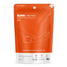 Load image into Gallery viewer, My Medic Burn Med Pack