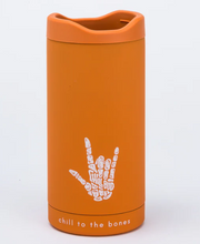 Load image into Gallery viewer, Chillbud Co. ChillBud Slim Can Holder - Sunburnt Ginger