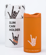 Load image into Gallery viewer, Chillbud Co. ChillBud Slim Can Holder - Sunburnt Ginger