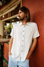 Load image into Gallery viewer, Katin - Men's Alan Shirt - Vintage White