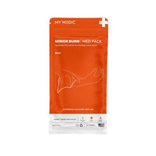 Load image into Gallery viewer, My Medic Burn Med Pack