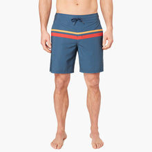 Load image into Gallery viewer, Fair Harbor - Men's The Ozone Boardshort - Red Comp