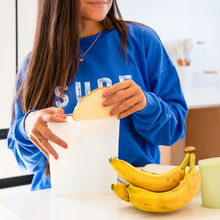 Load image into Gallery viewer, Small Hours - The Set of 2 Silicone Food Bags
