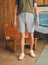 Load image into Gallery viewer, Faherty - Men's Belt Loop All Day Shorts 9" - Ice Grey