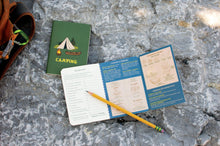 Load image into Gallery viewer, Unemployed Philosophers Guild Camping Notebook