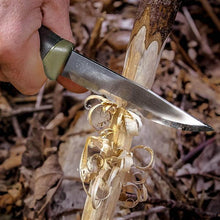 Load image into Gallery viewer, Morakniv Companion (S) Military Green, Bulk