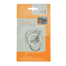 Load image into Gallery viewer, AceCamp Pocket Survival Wire Saw