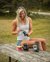 Load image into Gallery viewer, Ace Camp Strata Stove