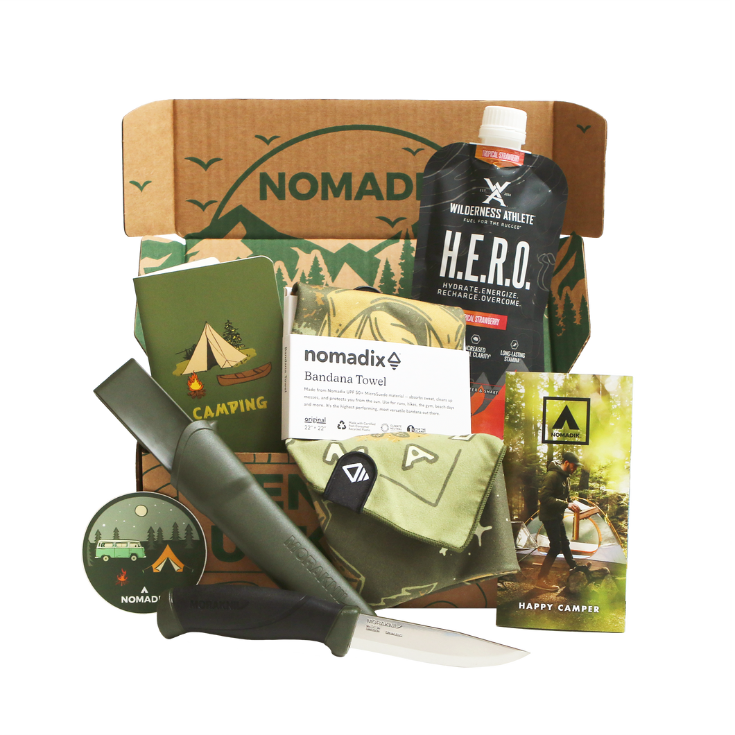 Happy Camper Bundle ($55.38 Value)