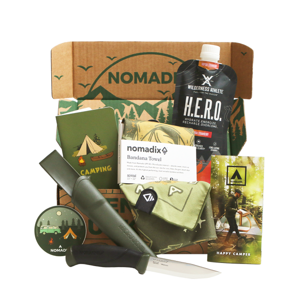 Happy Camper Bundle ($55.38 Value) – The Nomadik