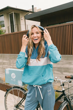 Load image into Gallery viewer, Sisstrevolution - The Pacific Paradise Windbreaker
