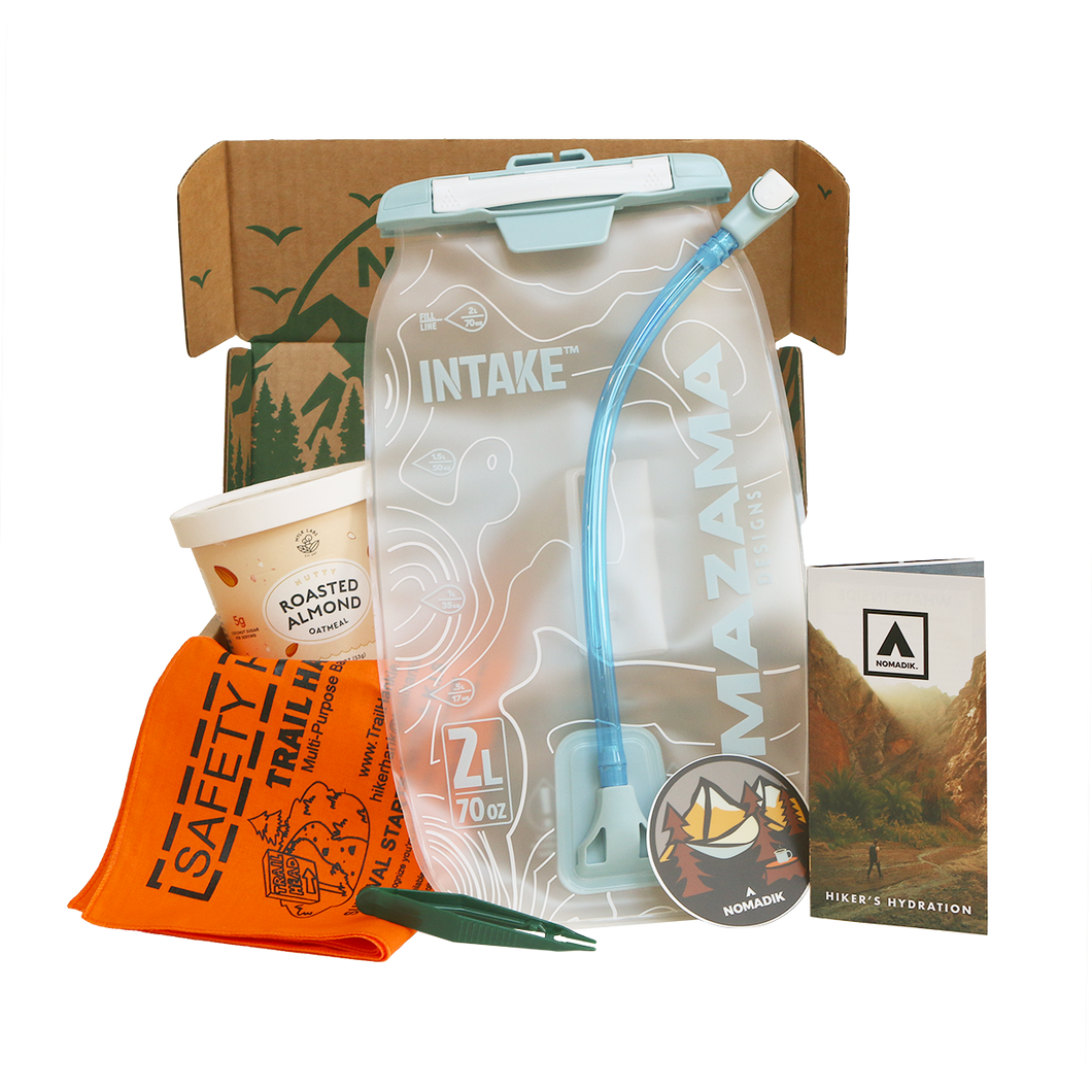 Hiker’s Hydration ($42.18 Value)