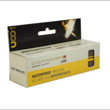 Load image into Gallery viewer, UCO Gear Waterproof Matches 160ct
