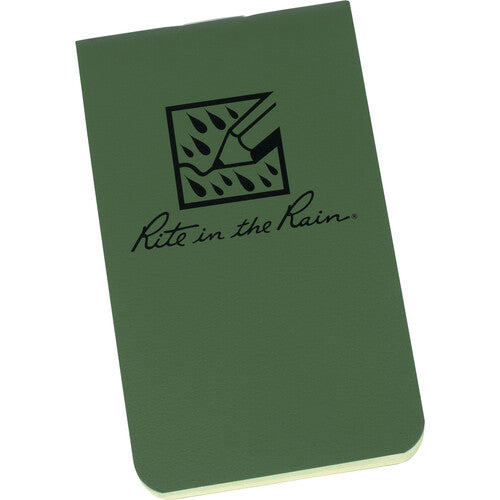Rite in the Rain® On-The-Go Tiny Notebook
