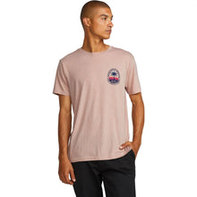 Load image into Gallery viewer, RVCA - Men's Palm Patrol Tee - Mauve
