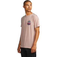 Load image into Gallery viewer, RVCA - Men's Palm Patrol Tee - Mauve
