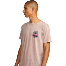 Load image into Gallery viewer, RVCA - Men's Palm Patrol Tee - Mauve

