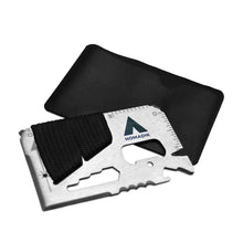 Load image into Gallery viewer, The Nomadik EDC Multi-Tool Card
