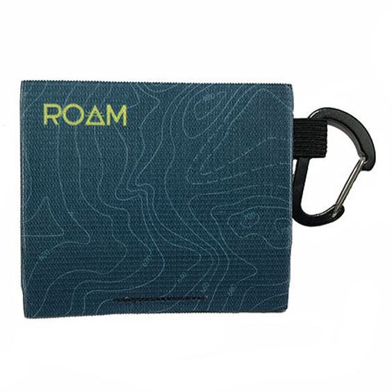 ROAM Minimal Wallet - Topo
