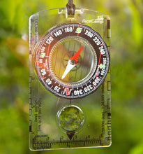 Load image into Gallery viewer, Ace Camp Map Compass
