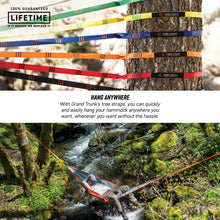 Load image into Gallery viewer, Grand Trunk TRUNKTECH Single Hammock &amp; Straps
