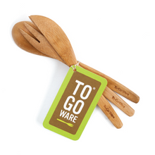 Load image into Gallery viewer, ChicoBag Bamboo Utensils - 3 Piece Set
