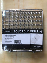 Load image into Gallery viewer, Exploria Foldable Grill
