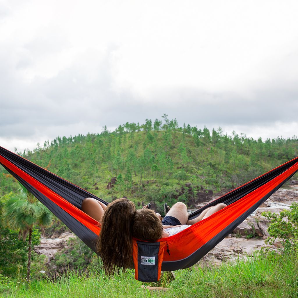 Trek Light Gear Double Hammock - Assorted Colors – The Nomadik
