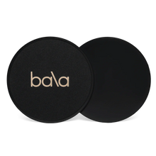Load image into Gallery viewer, Bala - Sliders - Charcoal (Set of 2)
