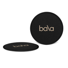 Load image into Gallery viewer, Bala - Sliders - Charcoal (Set of 2)
