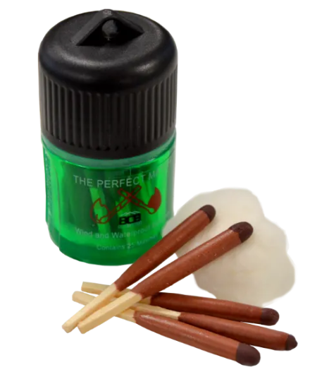 BCB International Ltd Wind & Waterproof Matches