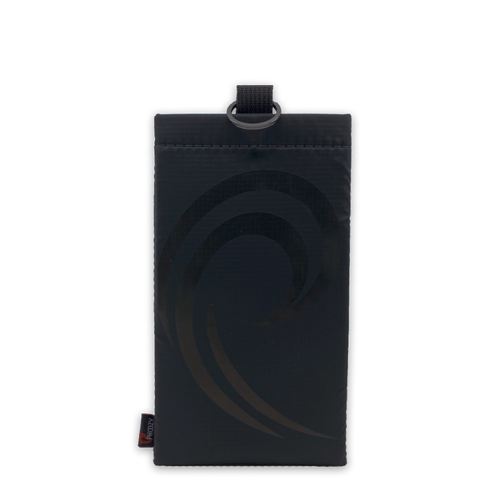 Phoozy Apollo II + Antimicrobial Insulated Phone Case - Blackout Large