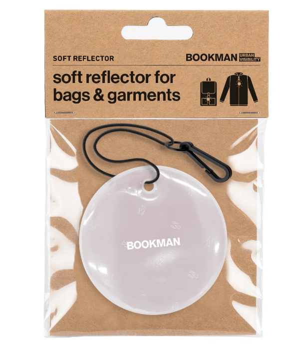 Bookman Urban Visibility Hanging Reflector