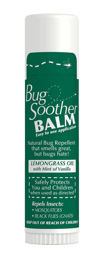 Bug Soother Natural Bug Repellent Balm, 0.56 oz.