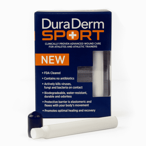 DuraDerm SPORT Liquid Bandages - 5 Sticks