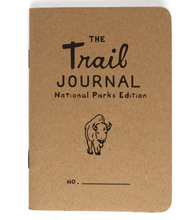 Load image into Gallery viewer, Dear Summit The Trail Journal - National Parks Edition
