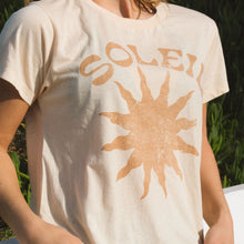 Load image into Gallery viewer, Chaser - The Soleil Tee - Natural
