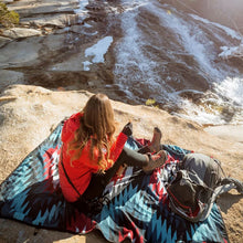 Load image into Gallery viewer, Coalatree - Kachula Adventure Blanket - Escalante
