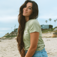 Load image into Gallery viewer, Guava Shop Hawaii - The Messy Aloha Pocket Tee
