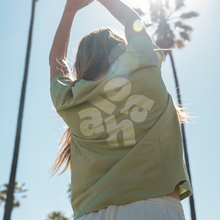 Load image into Gallery viewer, Guava Shop Hawaii - The Messy Aloha Pocket Tee

