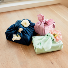 Load image into Gallery viewer, To The Market - Reusable Wrapping Cloths (Set of 3)
