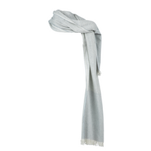 Load image into Gallery viewer, Laude the Label - The Upcycled Denim Scarf
