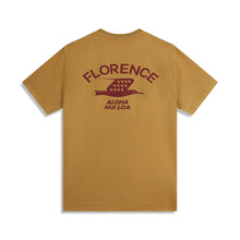 Load image into Gallery viewer, Florence Marine X - Men's Iwa Nui Loa T-Shirt - Dark Prado
