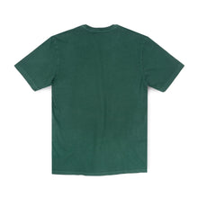 Load image into Gallery viewer, Florence Marine X - Men's Island Script T-Shirt - Dark Emerald
