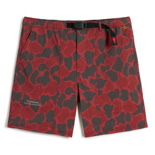 Load image into Gallery viewer, Florence Marine X - Men's F1 Expedition Short - Maroon Camo
