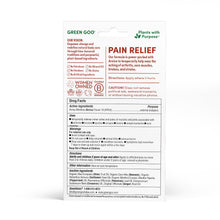 Load image into Gallery viewer, Green Goo Pain Relief - 1.82 oz Large Tin
