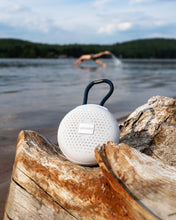 Load image into Gallery viewer, Speaqua Pebble Waterproof Bluetooth Speaker
